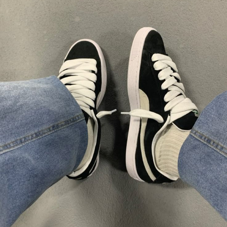 TENIS P SUEDE XL