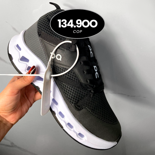 OnCloud Surfer 2 Black & White Ultimas Unidades; 1.1