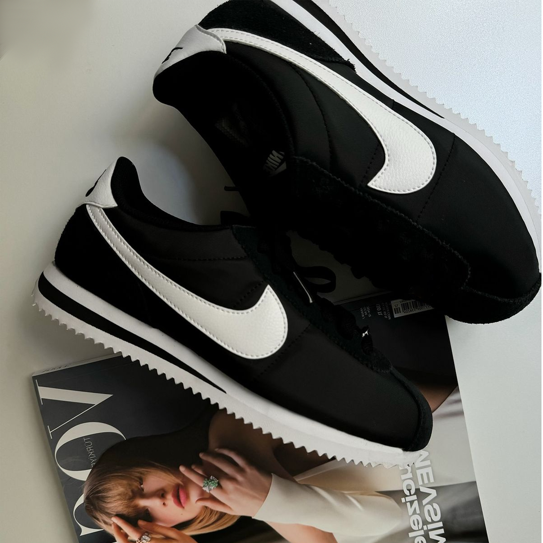 TENIS CORTEZ BLACK