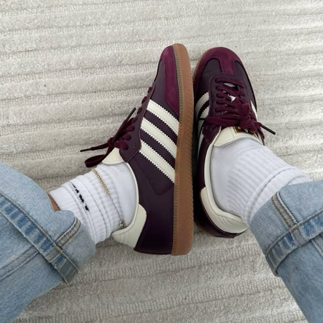 TENIS SAMBA VINO
