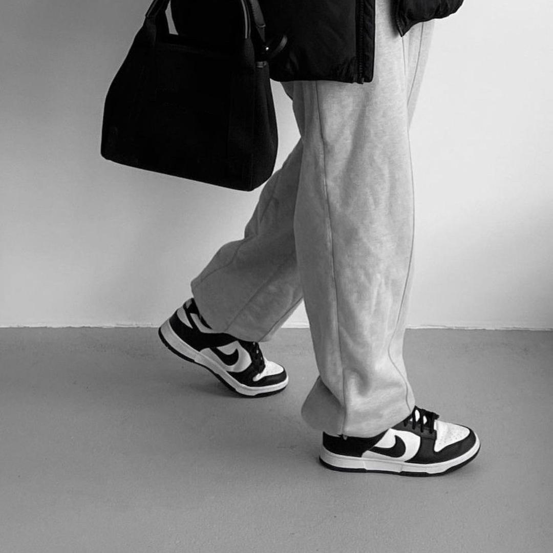 Dunk Low Black