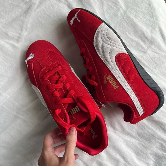 Red Puma Speedcat
