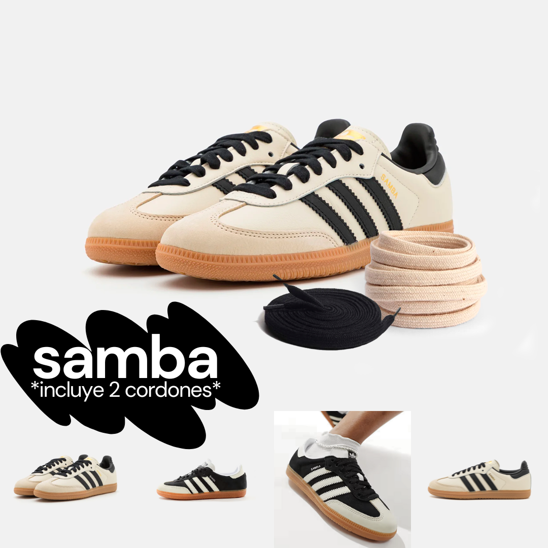 SAMBA OG NEGRO