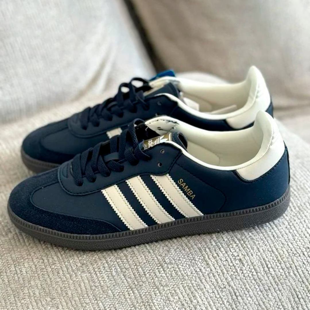 TENIS SAMBA NAVY NIGHT