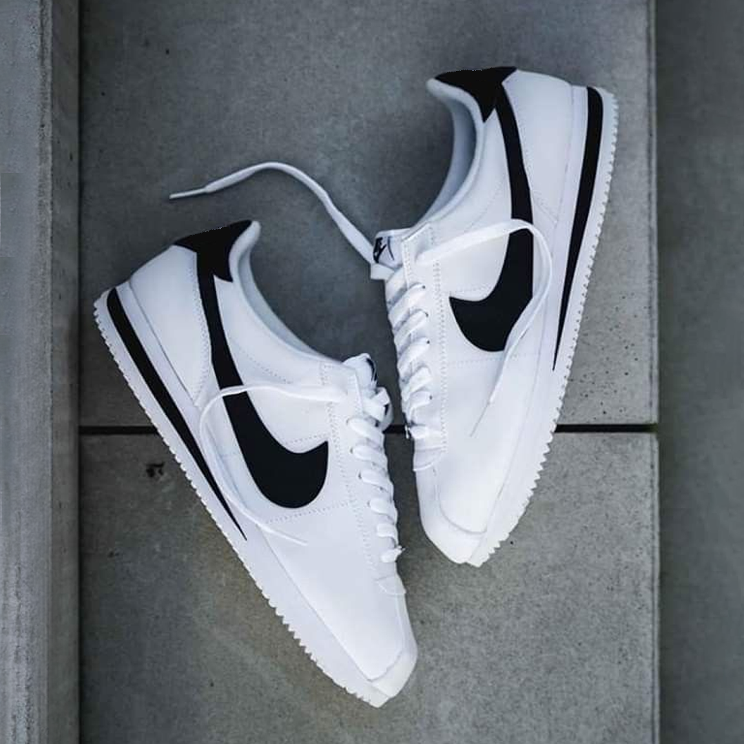TENIS CORTEZ WHITE