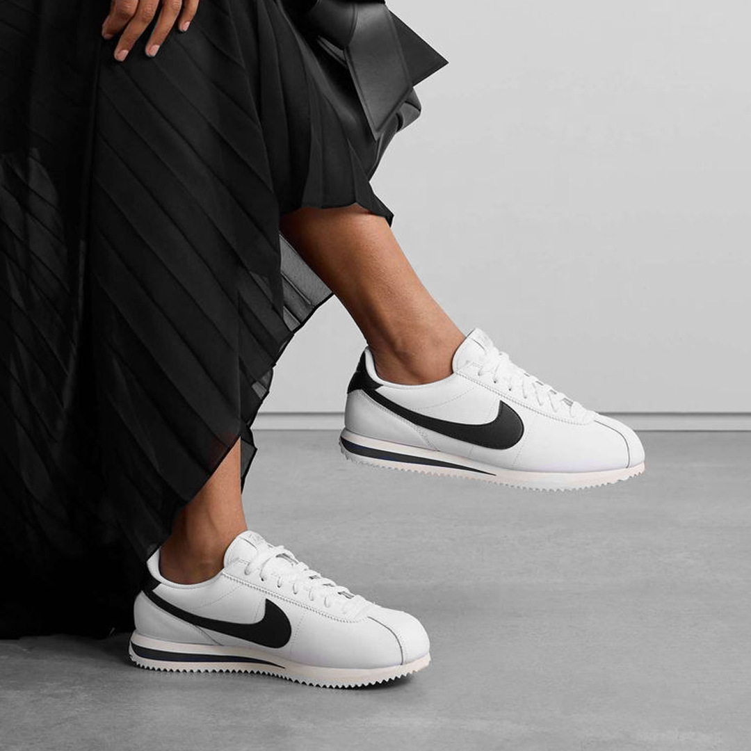 TENIS CORTEZ WHITE