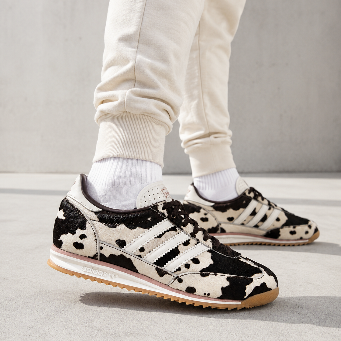 Tenis SL72 Plateado