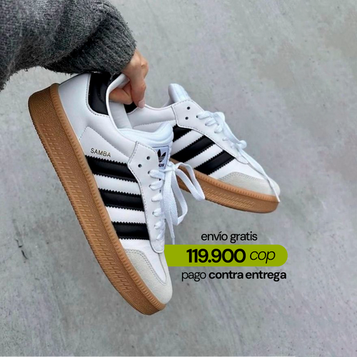 TENIS SAMBA XGL BLANCO