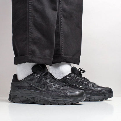 NIKE P-6000 BLACK