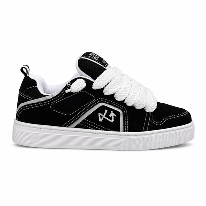 Lokal Big Skate Negro Morado