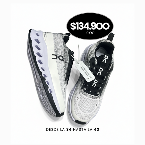 OnCloud Surfer 2 Dusty Gray Ultimas Unidades; 1.1