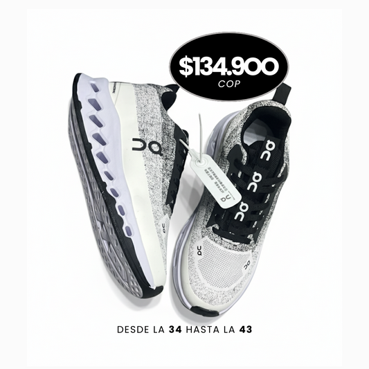 OnCloud Surfer 2 Dusty Gray Ultimas Unidades; 1.1