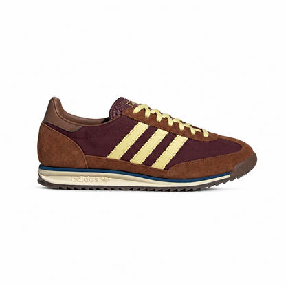 Tenis SL72 Plateado