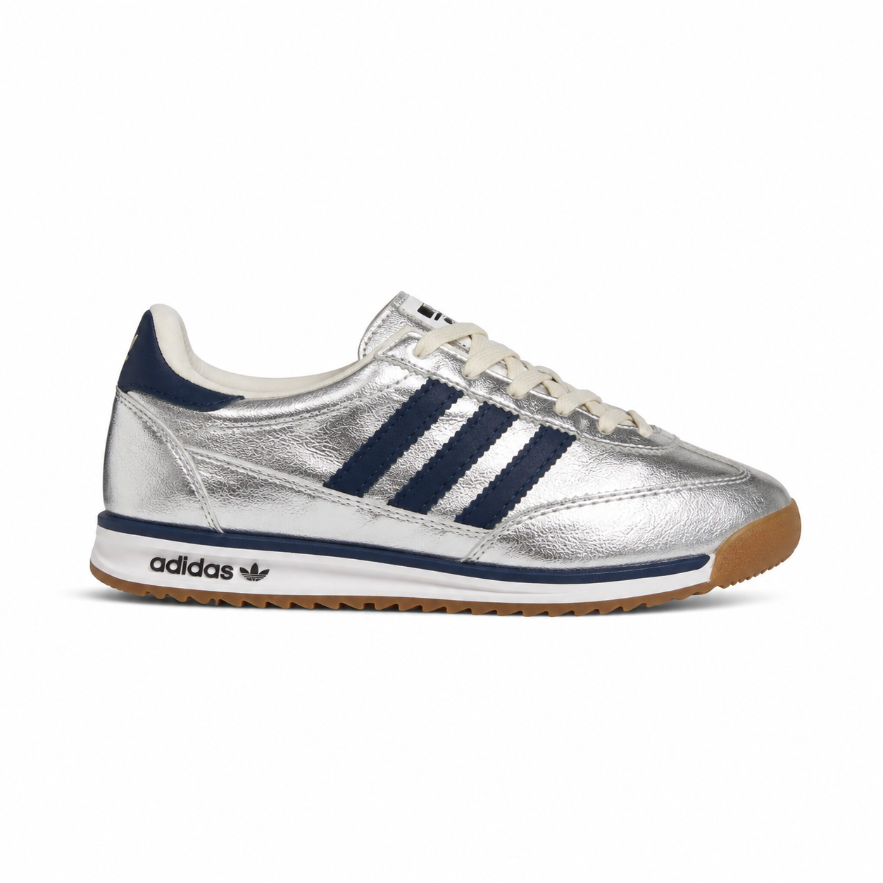 Tenis SL72 Plateado