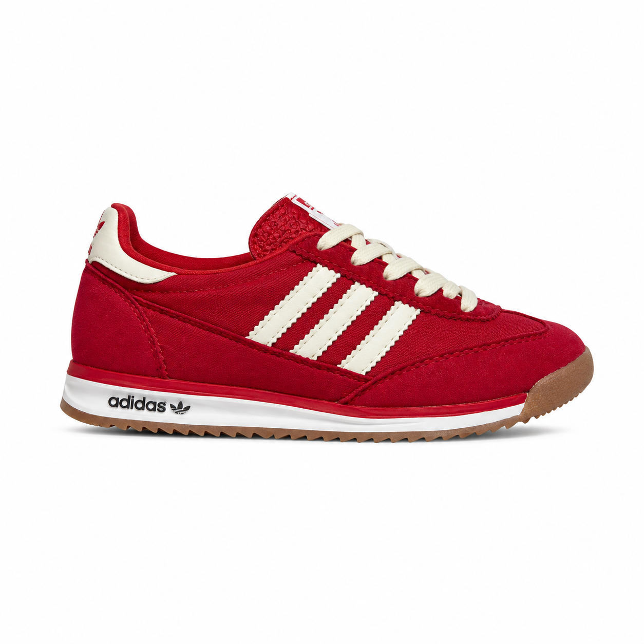 Tenis SL72 Plateado