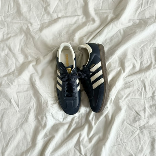 Samba Clásico Azul