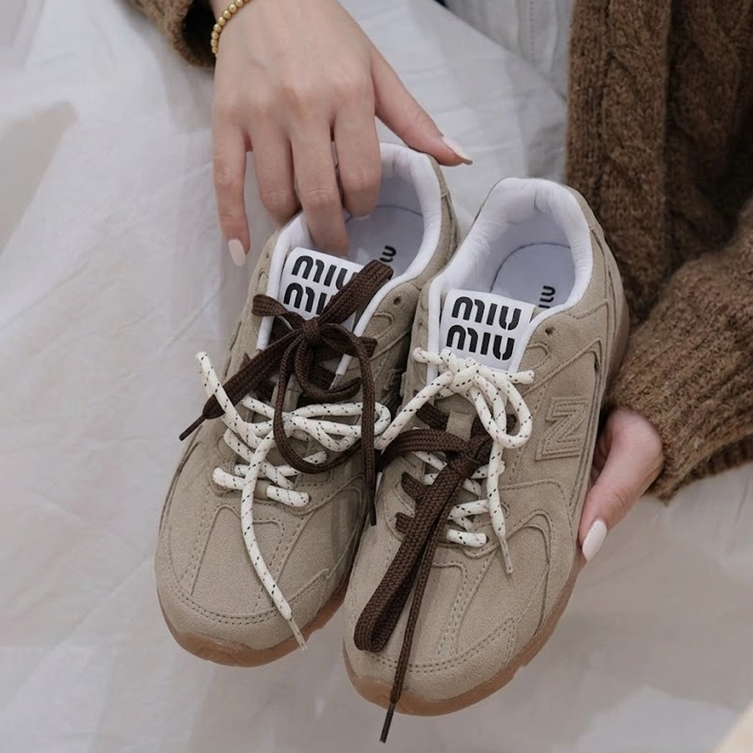 New Balance x Miu Miu