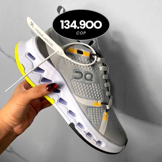 OnCloud Surfer 2 Gray Yellow Ultimas Unidades; 1.1