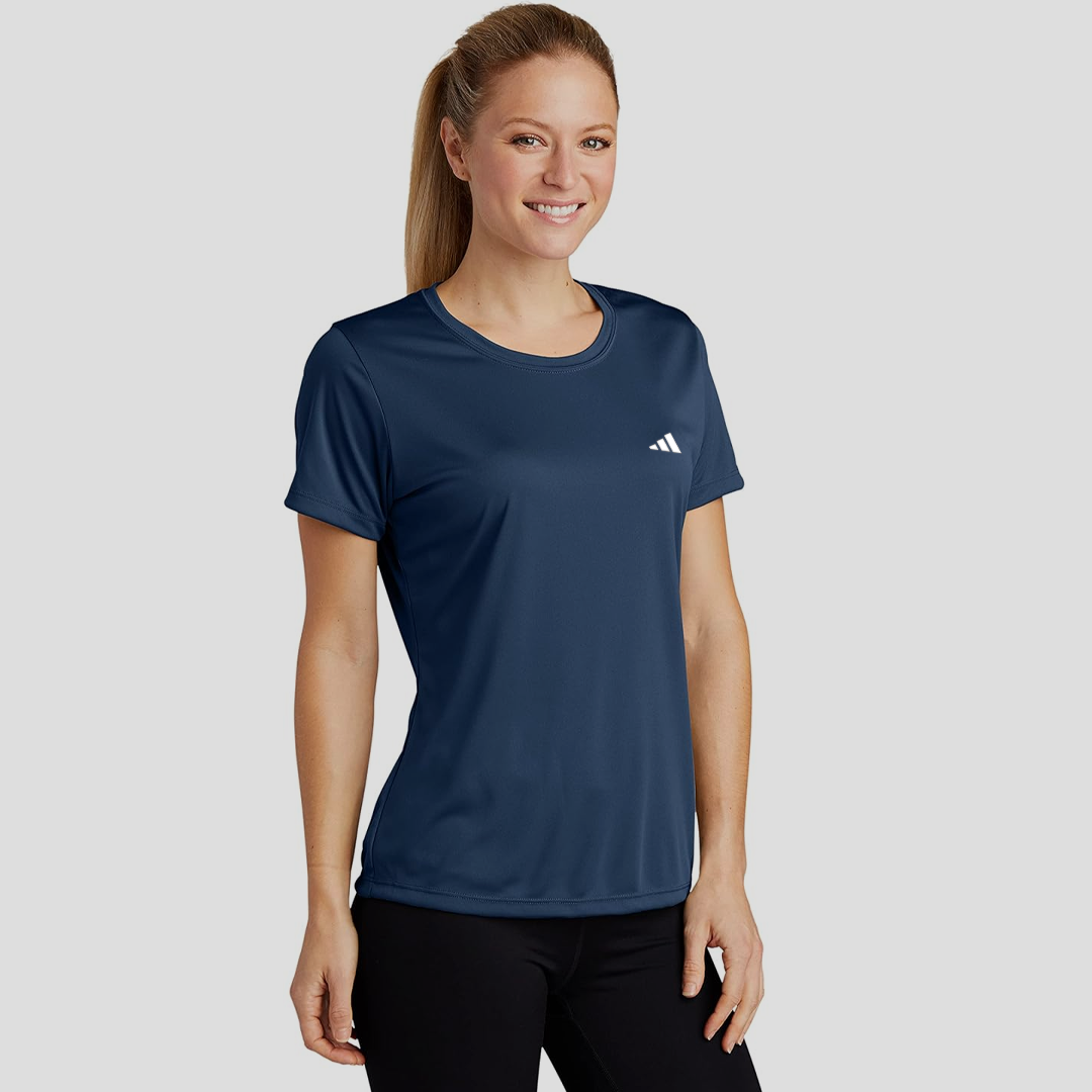 Camiseta Deportiva Adidas Mujer