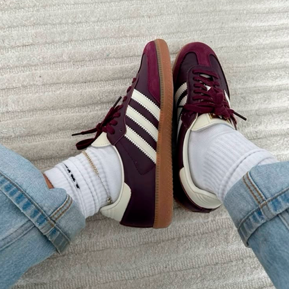 TENIS SAMBA VINO