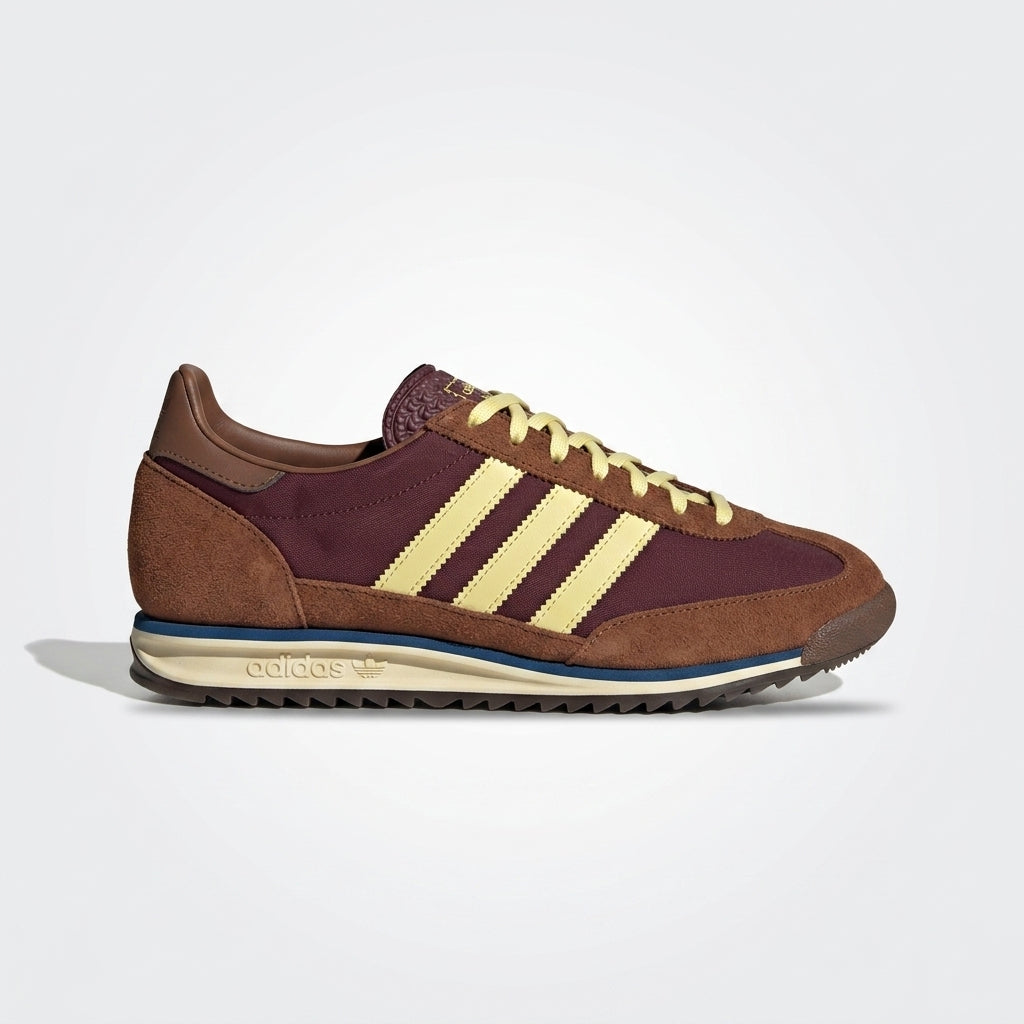 Tenis SL72 Plateado