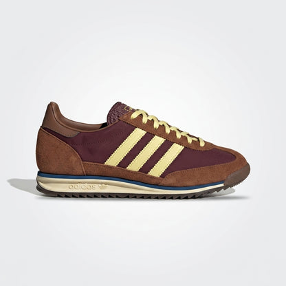 Tenis SL72 Plateado