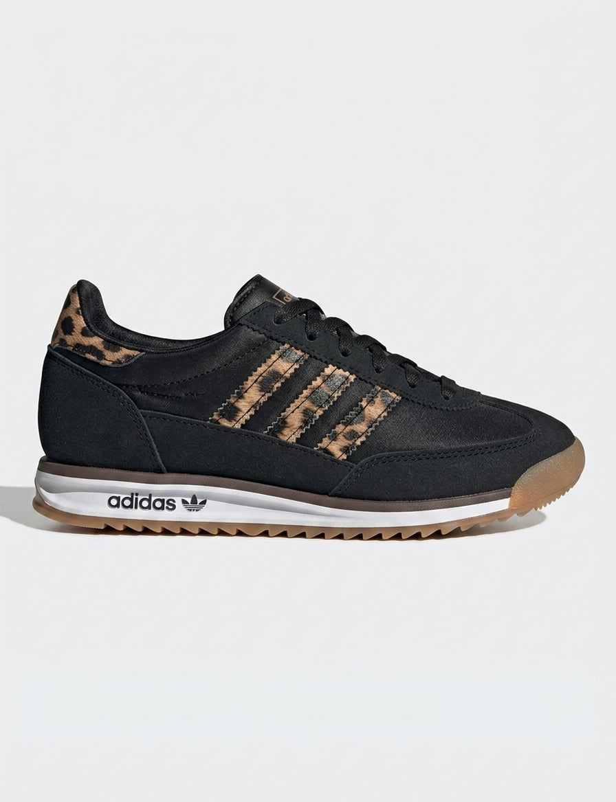 Tenis SL72 Plateado