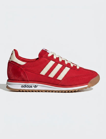 Tenis SL72 Plateado