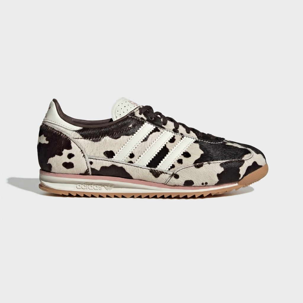 Tenis SL72 Plateado