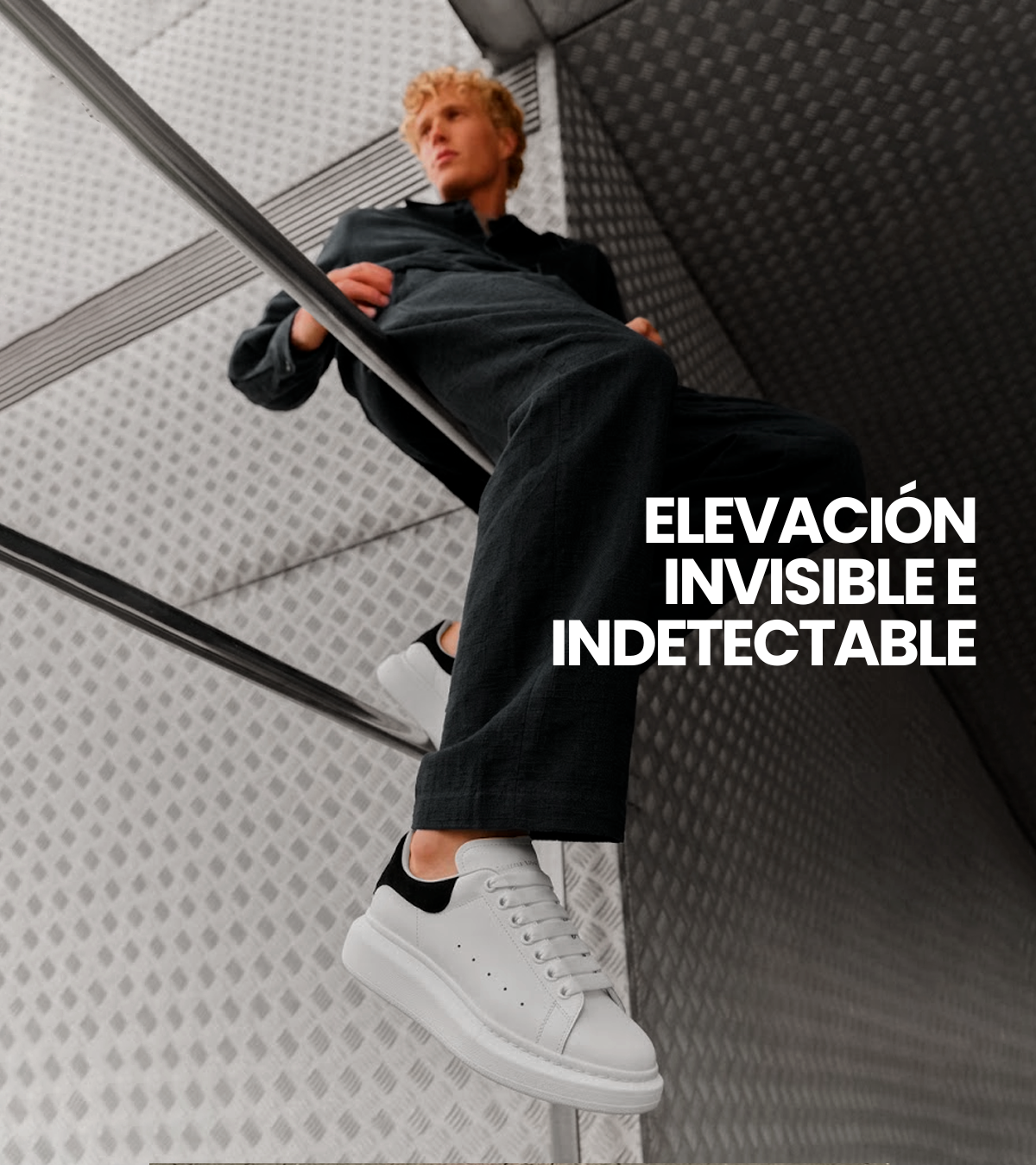 TENIS CASUALES ASCEND