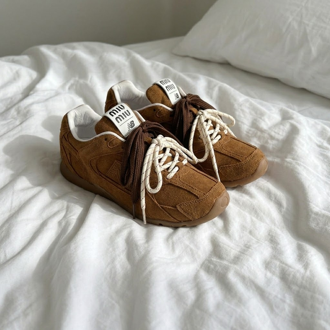 New Balance x Miu Miu