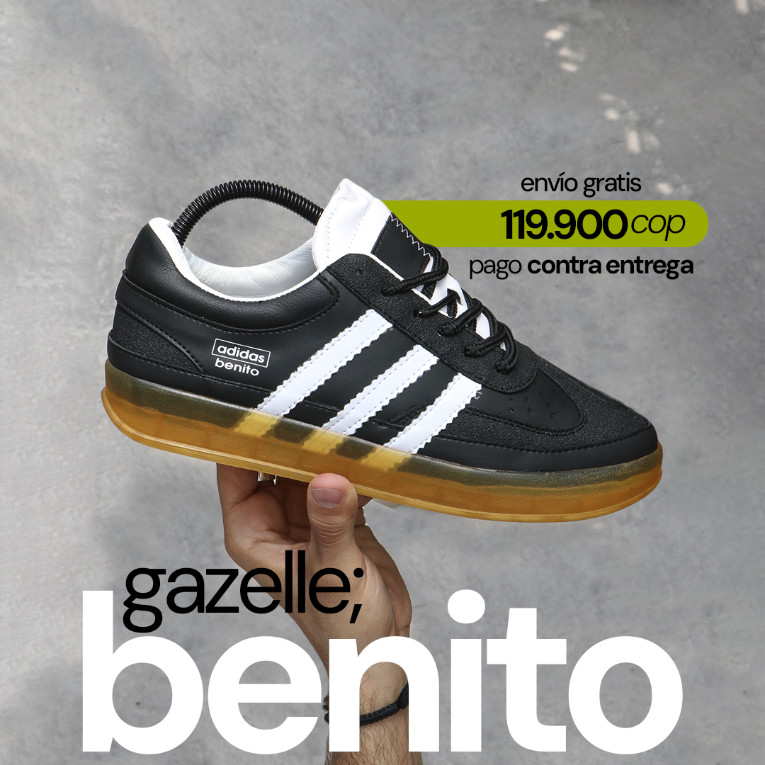 GAZELLE BENITO