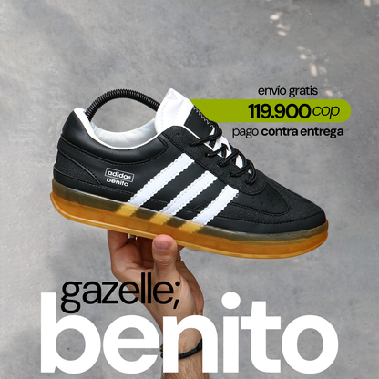 GAZELLE BENITO
