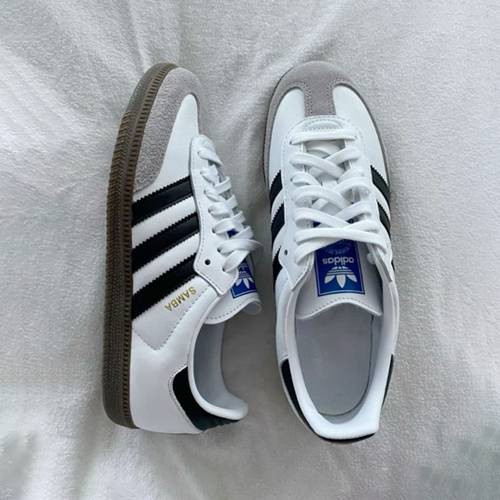 TENIS SAMBA BLANCO