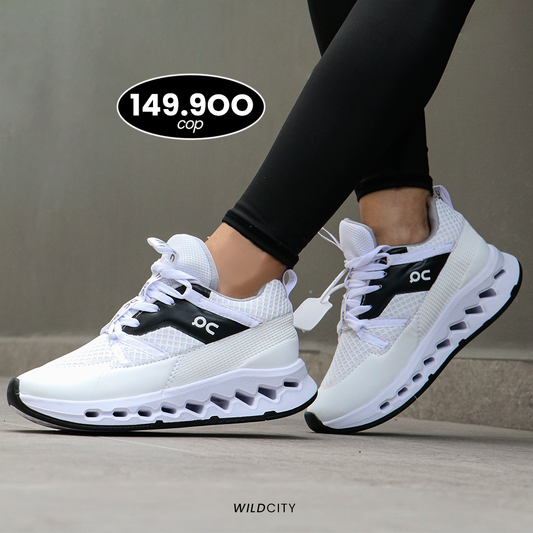 Oncloud Surfer One White