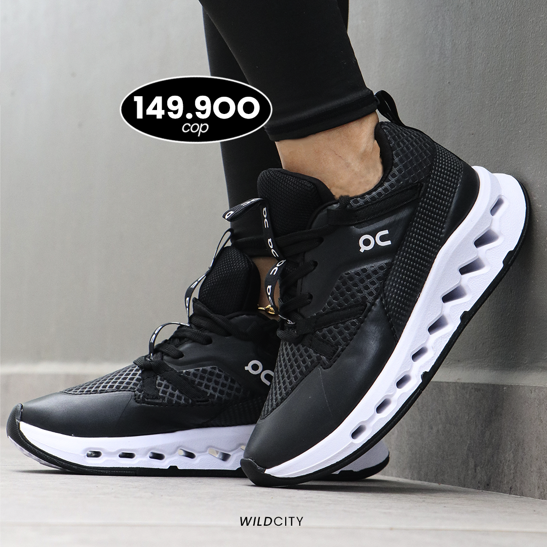 Oncloud Surfer One Black