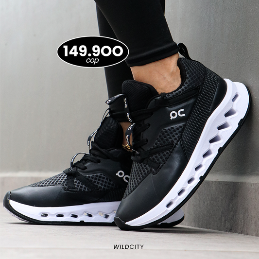 Oncloud Surfer One Black