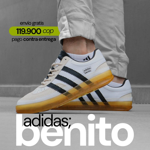 GAZELLE BENITO