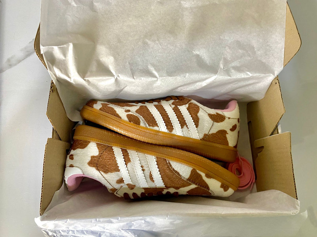 Samba Cow Print