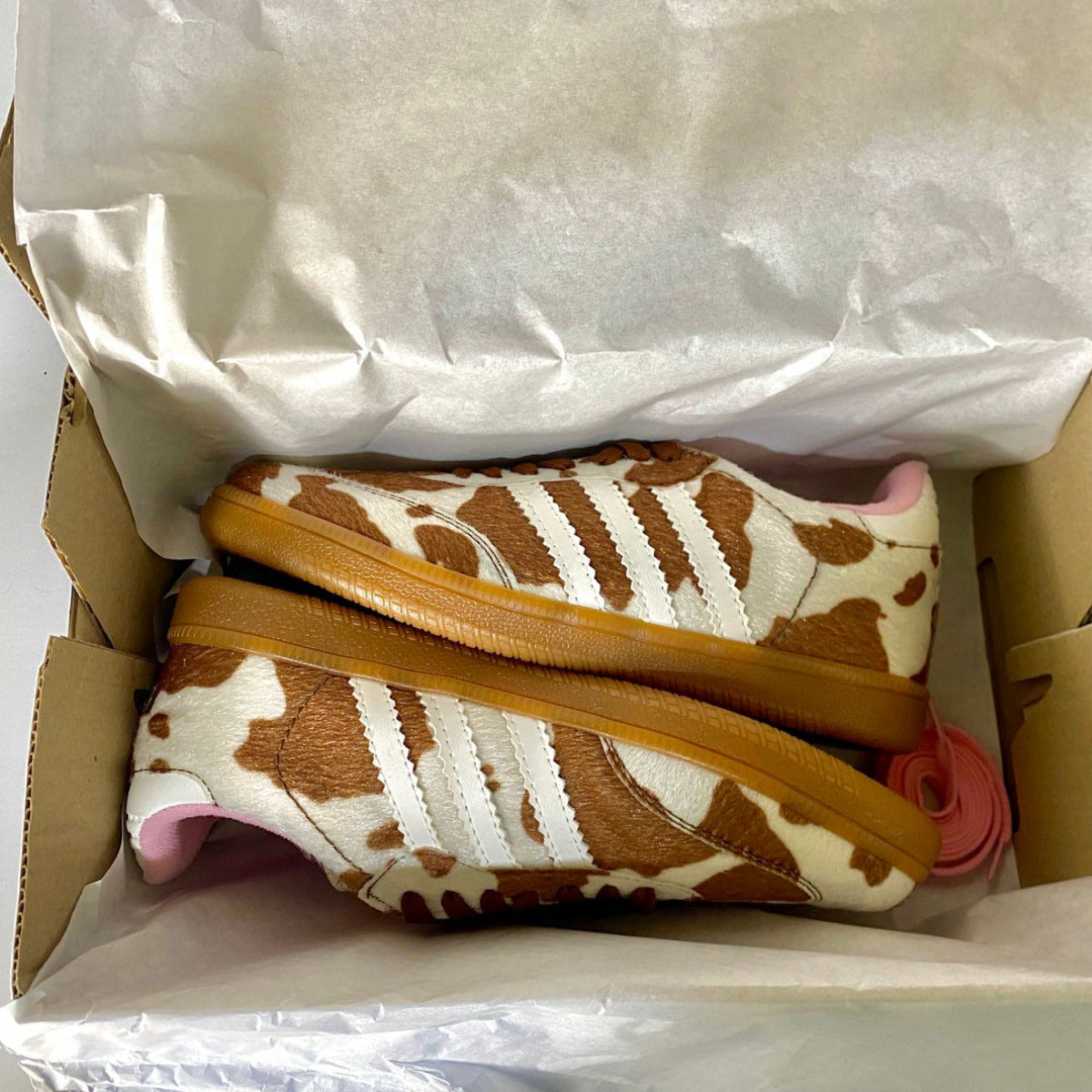 Samba Cow Print