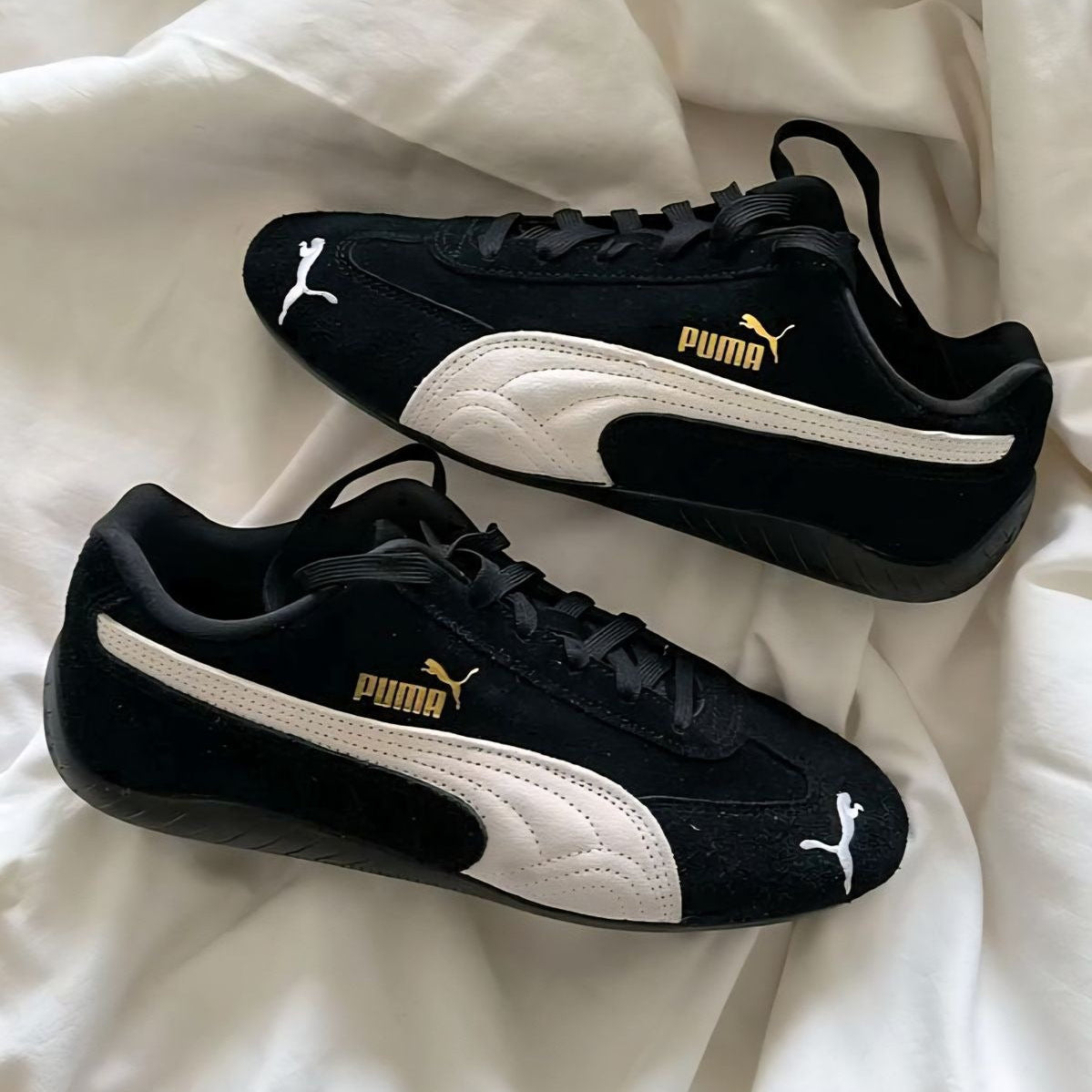 Black Puma Speedcat