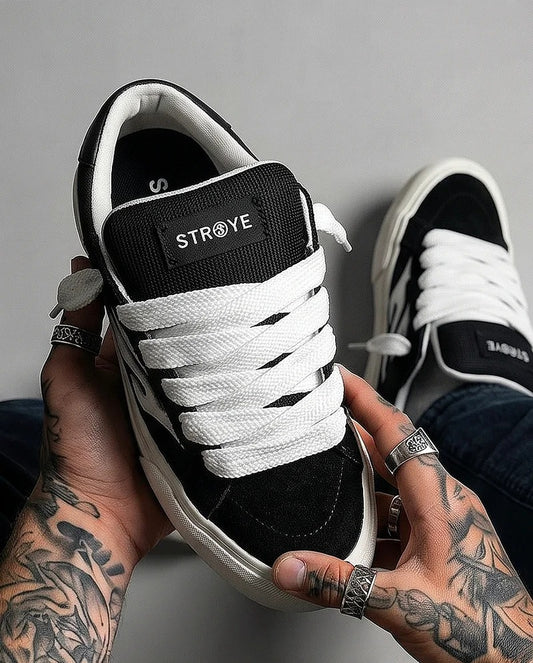 Straye Logan Puff Negro