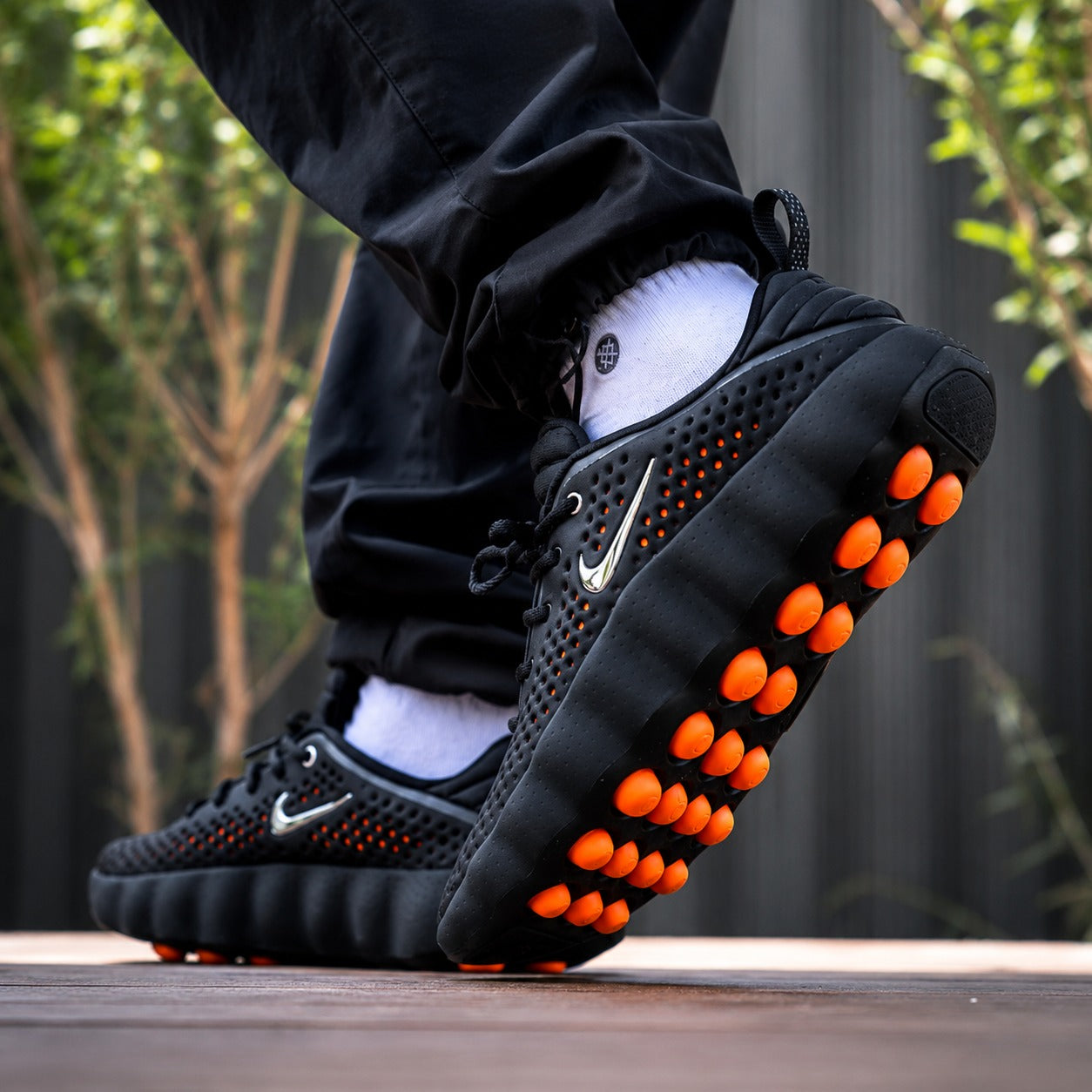 Nike Mind 002 Negro