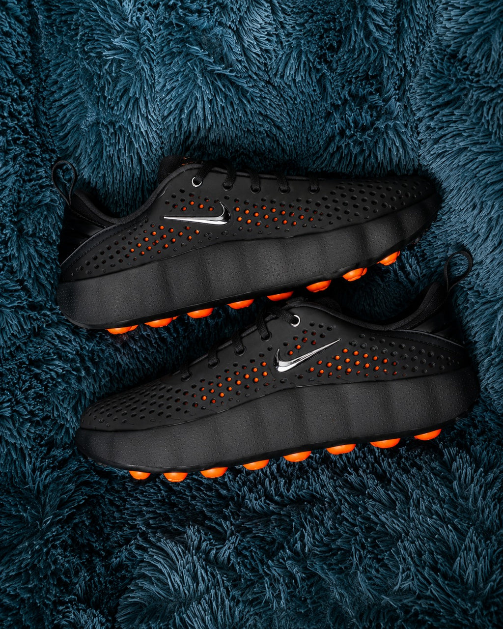 Nike Mind 002 Negro