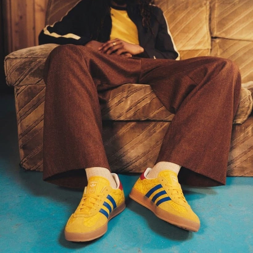 Adidas Gazelle Colombia