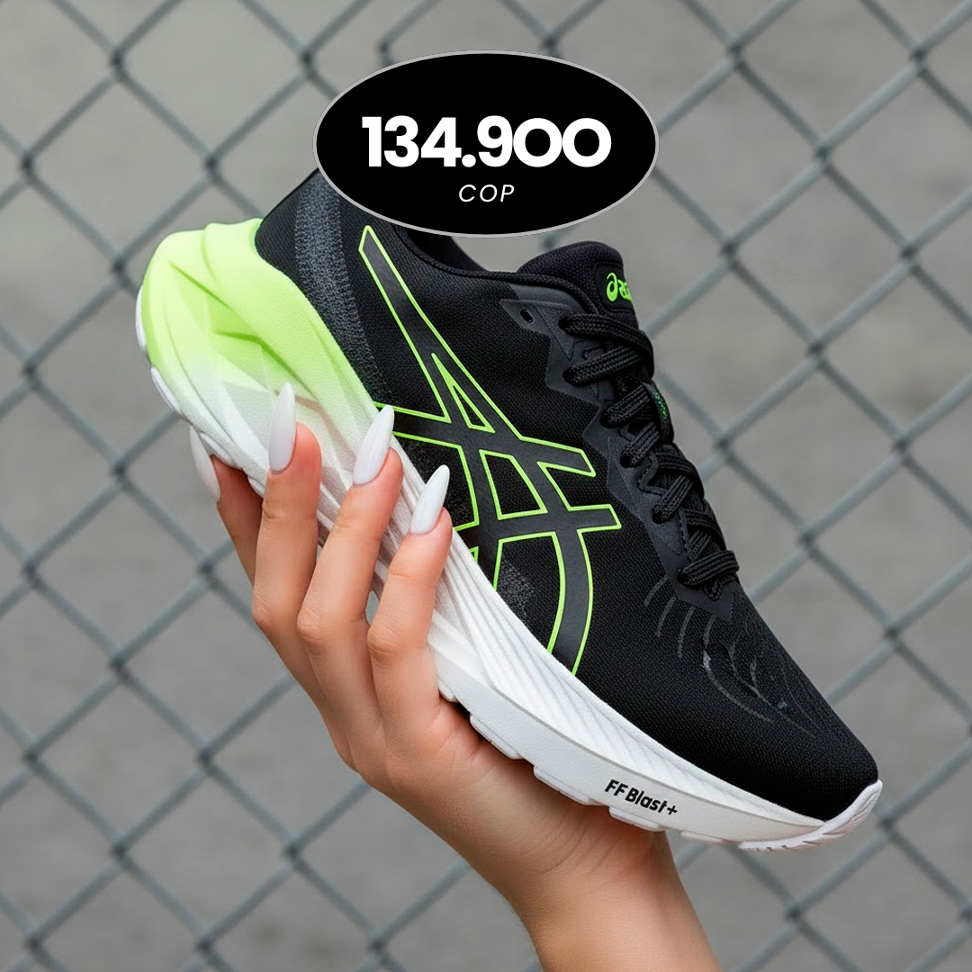 TENIS ASICS NOVABLAST 4; 1.1