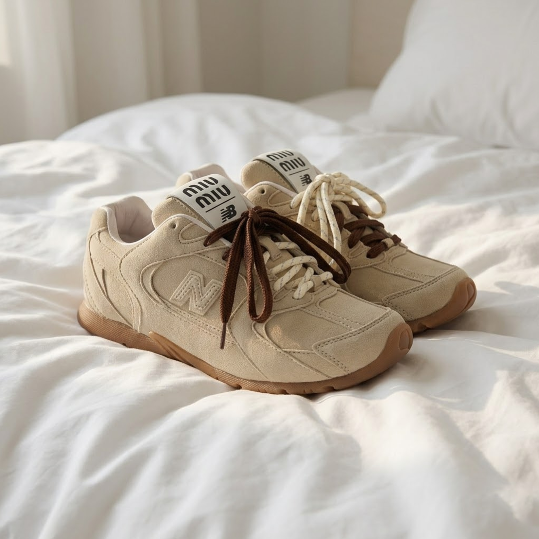 New Balance x Miu Miu