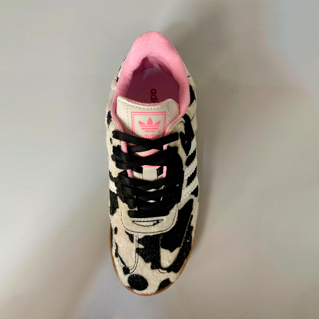 Samba Cow Print