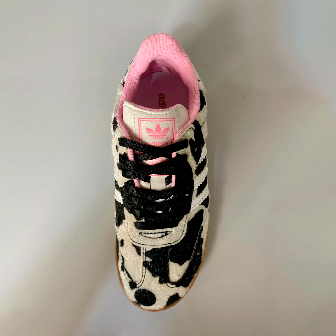 Samba OG Cow Print