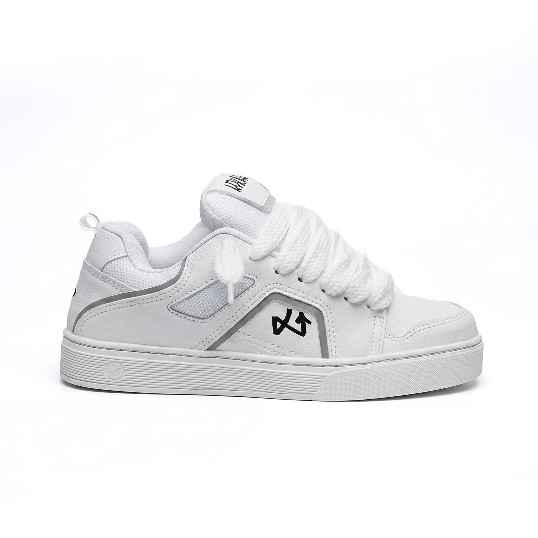 TENIS LOKAL BIG SKATE BLANCO
